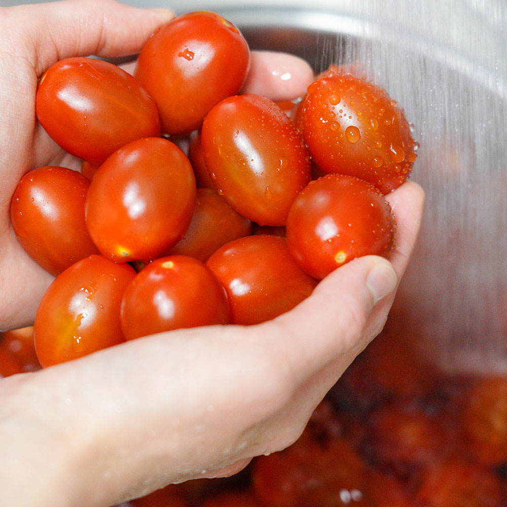 산지직송 대추 방울토마토 로얄과 1kg 2kg 4kg - 상세 이미지 3