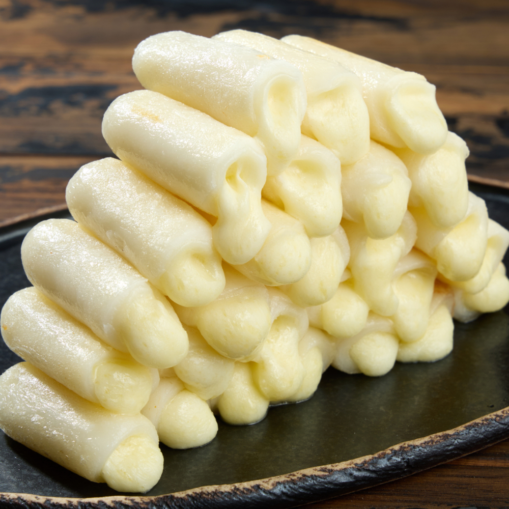 낭만부부 모짜렐라 치즈 가래떡 500g 제품 이미지