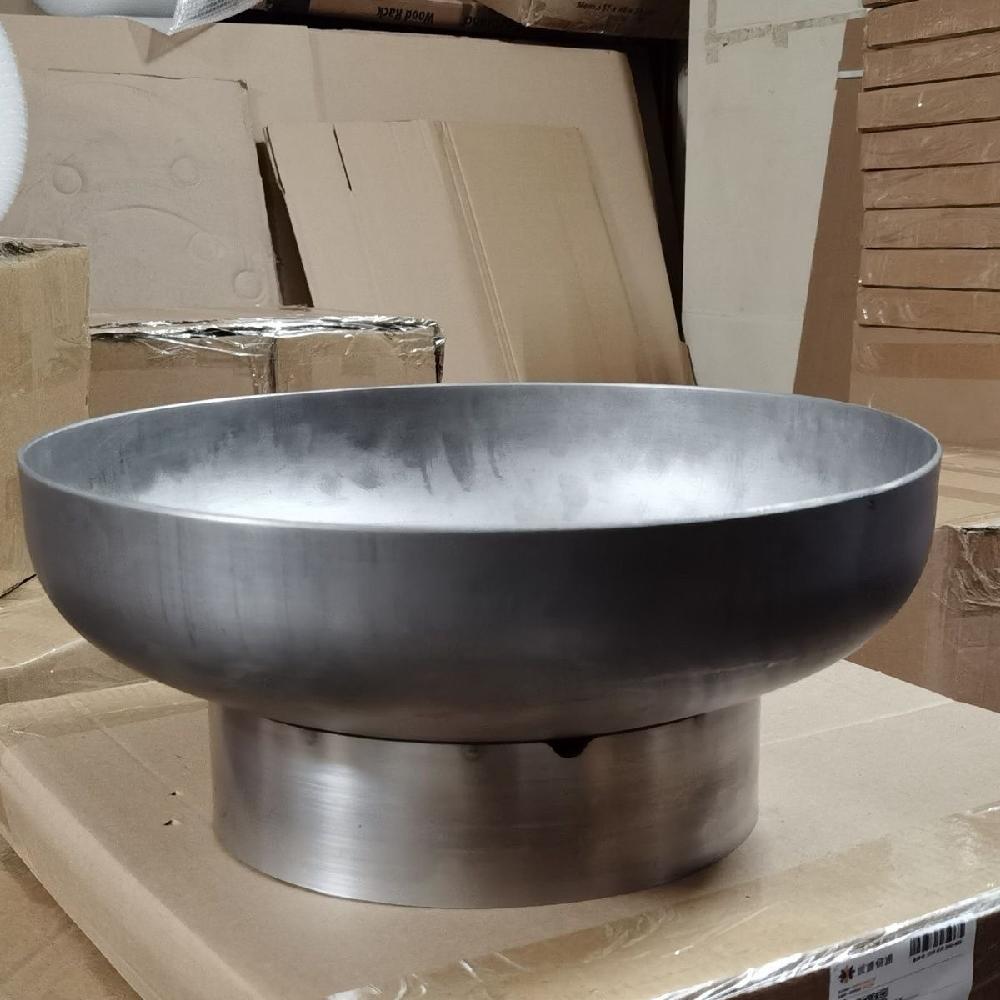 무쇠 그리들 펜션 모닥불 상품 캠프파이어 스토브 불멍화로대 블랙 90cm 이미지 6