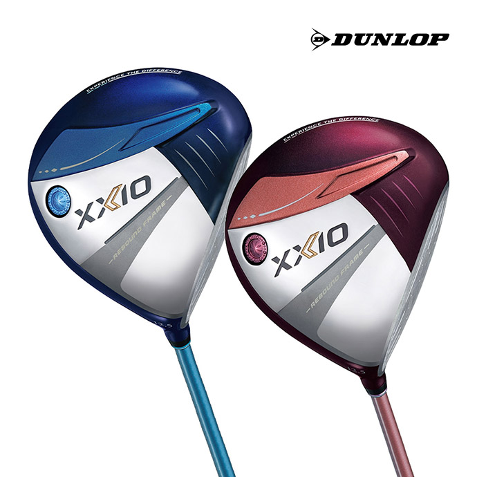 (던롭코리아) 2024년 젝시오 13 레이디스 드라이버(여성)