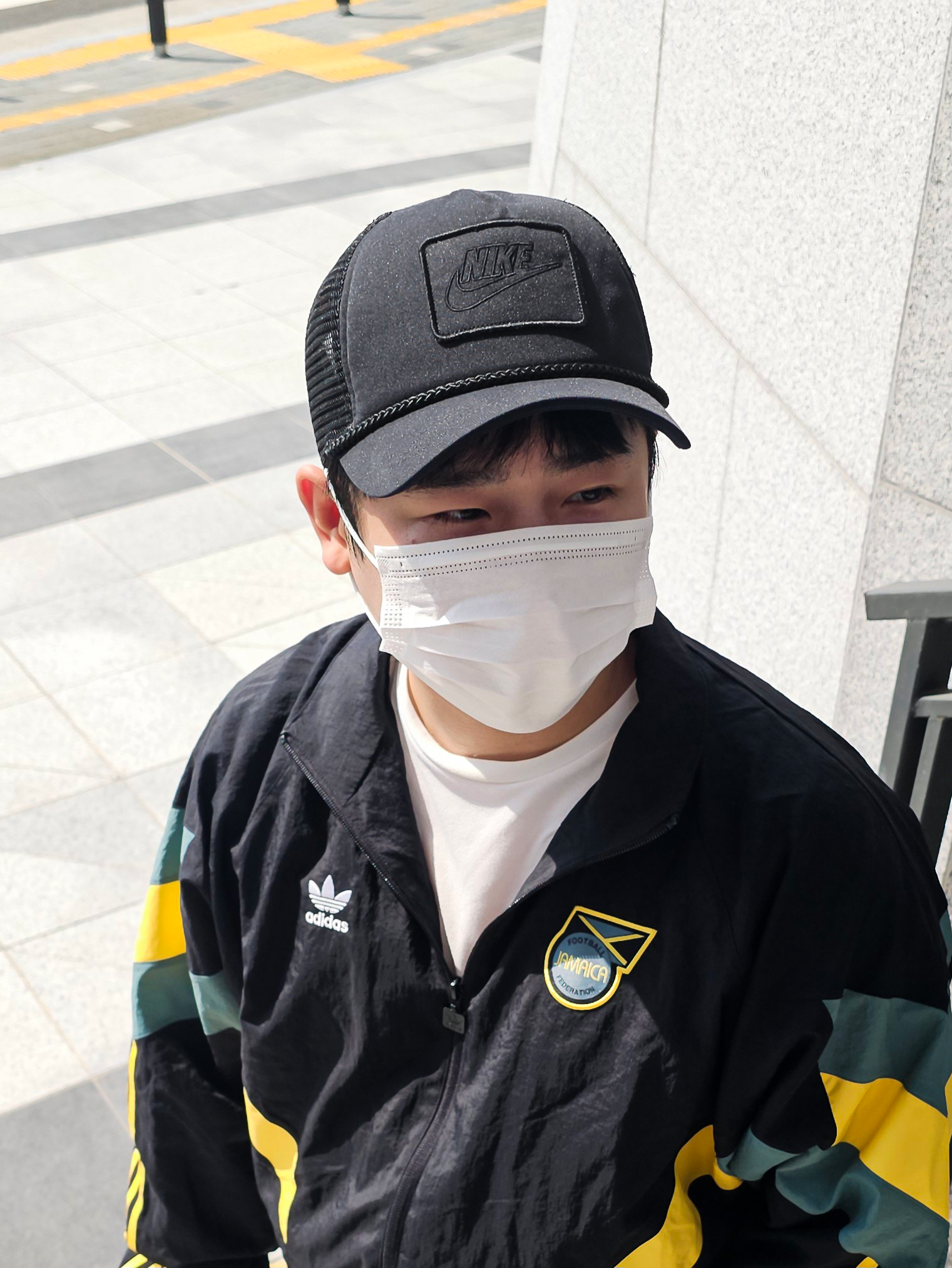 나이키 남자 퓨추라 트러커 메쉬 캡 여름 모자 볼캡 이미지 7