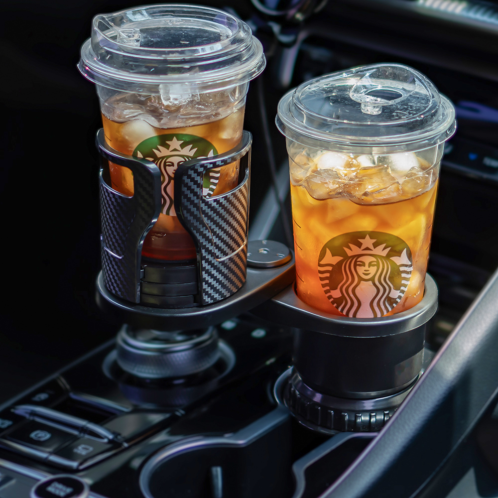 볼체 차량용컵홀더 자동차 멀티 컵홀더 차 캐스퍼 레이