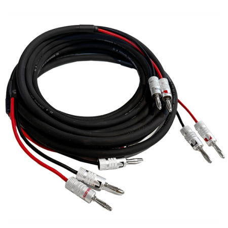 SOMMER SOMMER 좀머케이블 SP225 스피커케이블 제작품 (2.5M/1조)