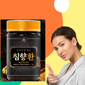 프리미엄 침향 침향환 120g 맛있게 먹은 솔직 후기 - 상품 이미지 1