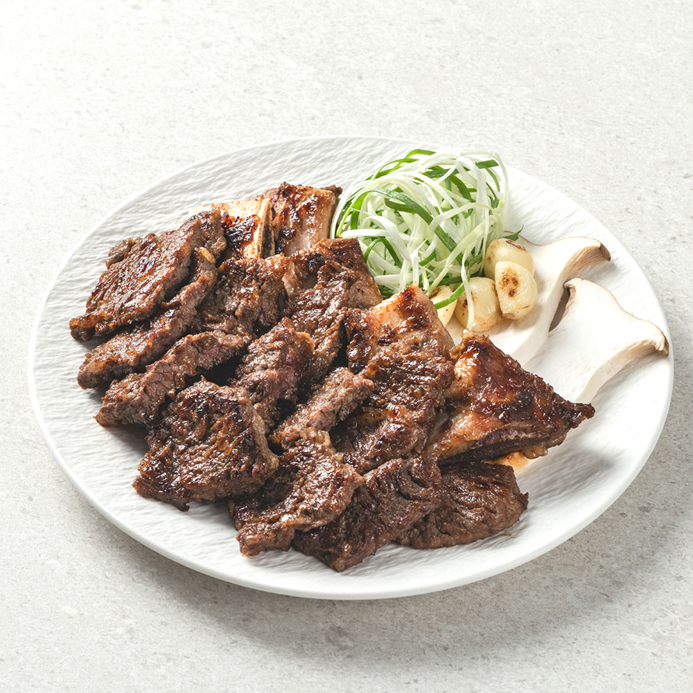 포천 이동갈비 포천식이동갈비 양념 소갈비 소갈비살 왕구이 택배 550g - 상세 이미지 3