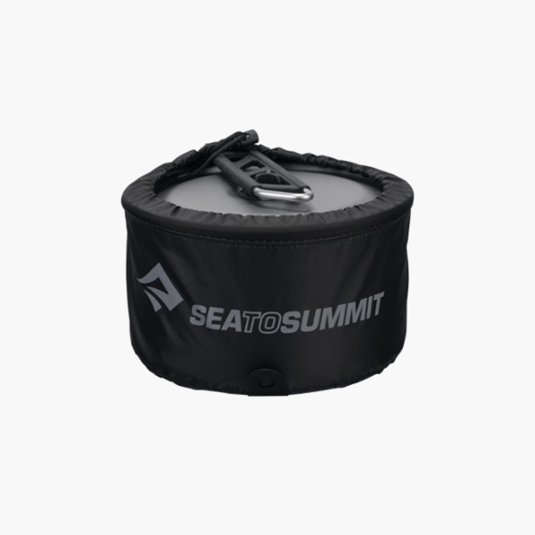 씨투써밋 알파 세트 1.1 백패킹 경량 코펠 식기