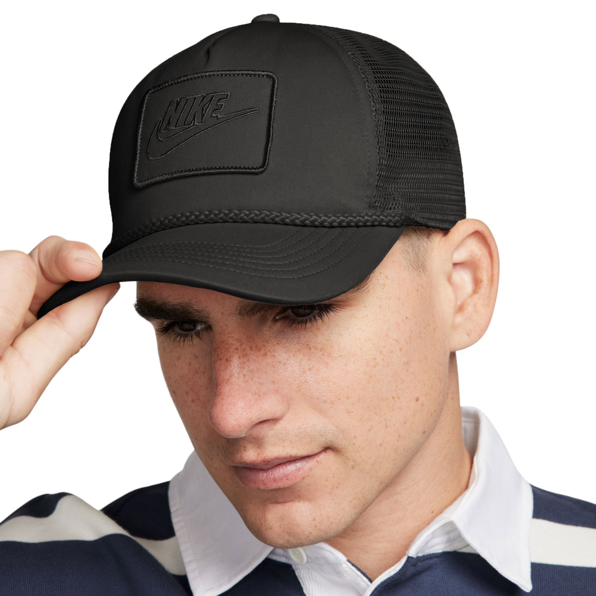나이키 남자 퓨추라 트러커 메쉬 캡 여름 모자 볼캡 - 상세 이미지 5