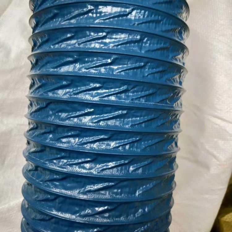 실험실 암 실험대 후드 이동식 덕트 흡입기 환기 다관절 내경 200mm 10m - 상세 이미지 3
