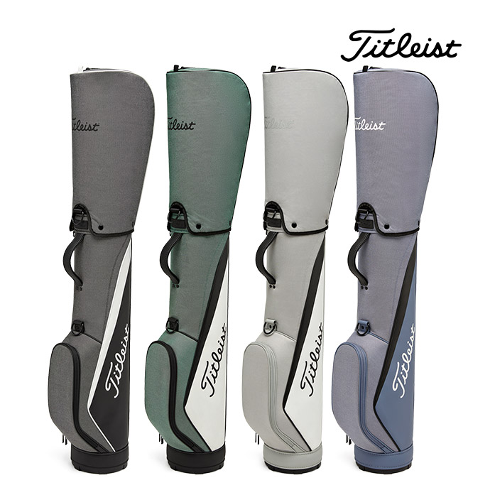 타이틀리스트 2025 퍼슈트 PURSUIT 하프백 TB25PSHB