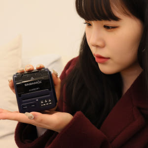무선카드단말기 휴대용 이동식 결제기 스마트폰 블루투스 리더기 모바일 안드... 실사용 후기 | 효과 있을까? - 상품 이미지 1