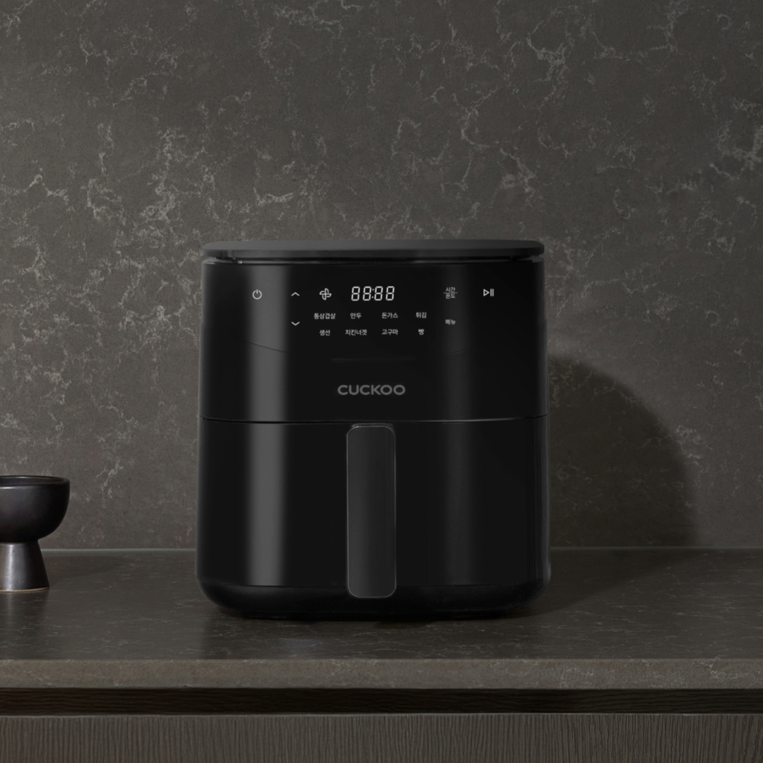 쿠쿠 3L 미니 에어프라이어 CAF-N0310EB