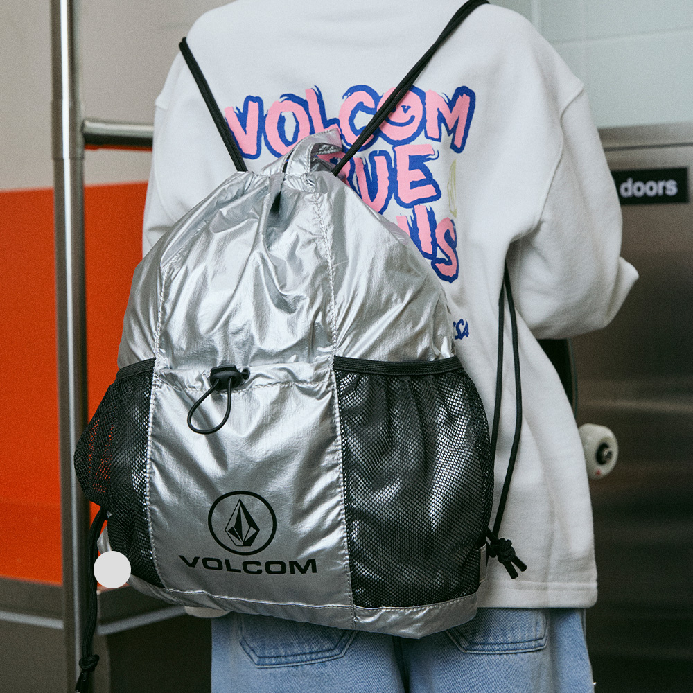 볼컴키즈 라인 가방_D5S023