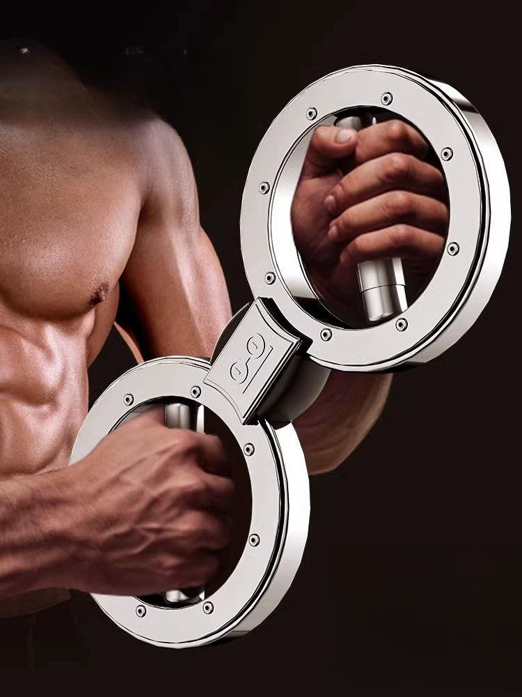 손목운동 추감기 전완근운동기구 팔근육 스페셜 트레이닝 조절 가능 8lb 스피드 암 - 상품 이미지