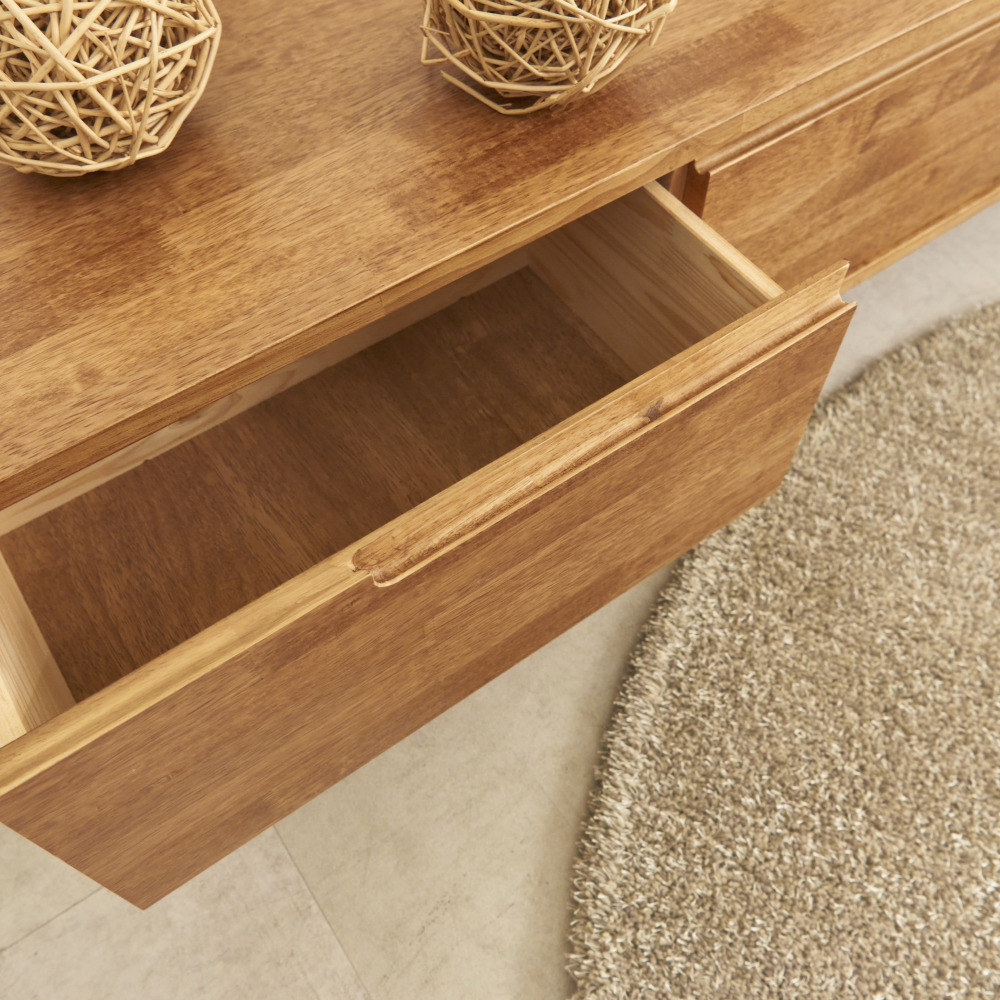 코코 1200 높은 tv 다이 안방 서랍장 원목 거실장