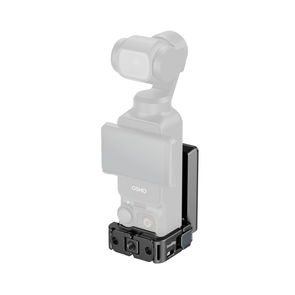스몰리그 DJI Osmo Pocket 3 전용 마운트 서포트 5581 - 상품 이미지