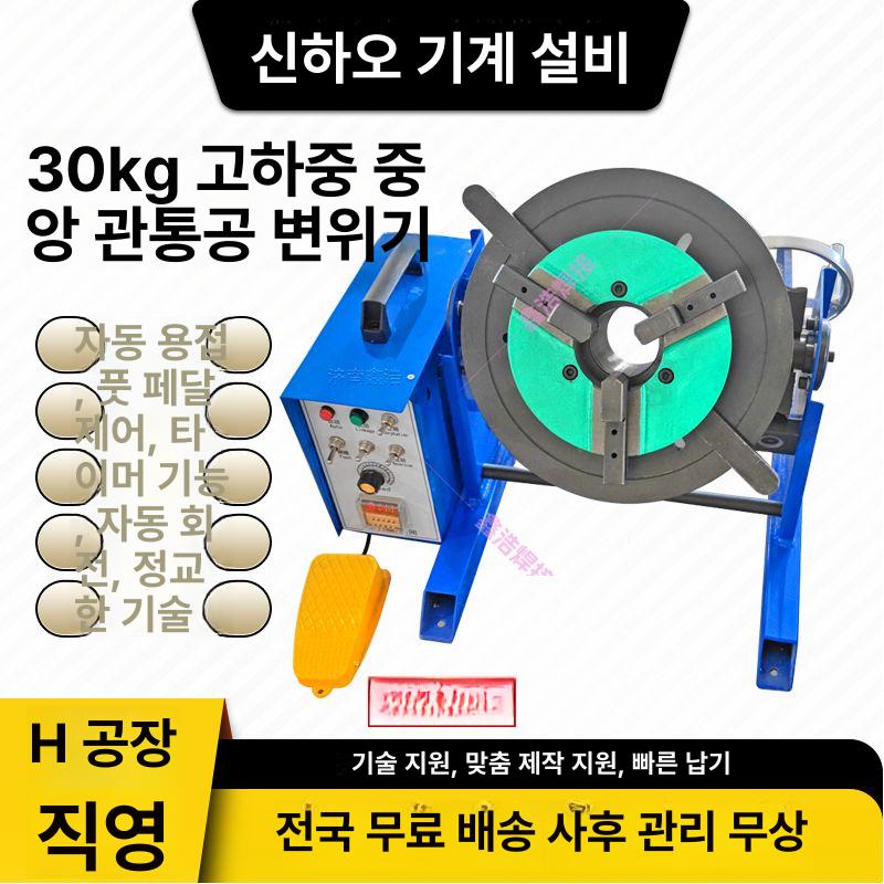 용접 롤러 자동 브래킷 일반브라켓 터닝설비 공업용 기본형+65구+200 카드홀더 - 상세 이미지 2