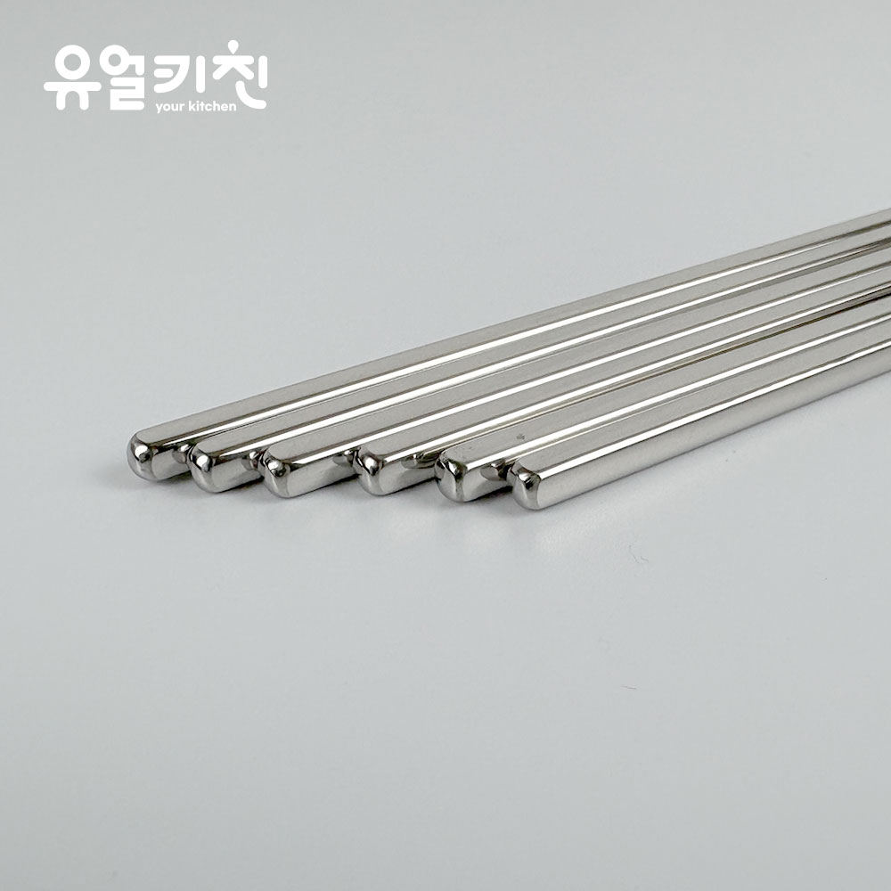 스텐 튀김 젓가락 긴 요리 젓가락 튀김용 조리용 - 상세 이미지 4