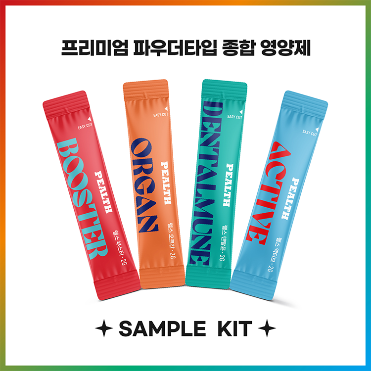 펠스 바이탈 강아지 종합영양제 기관지/심장/신장/요로/면역, 120g, 3개 - 상세 이미지 2