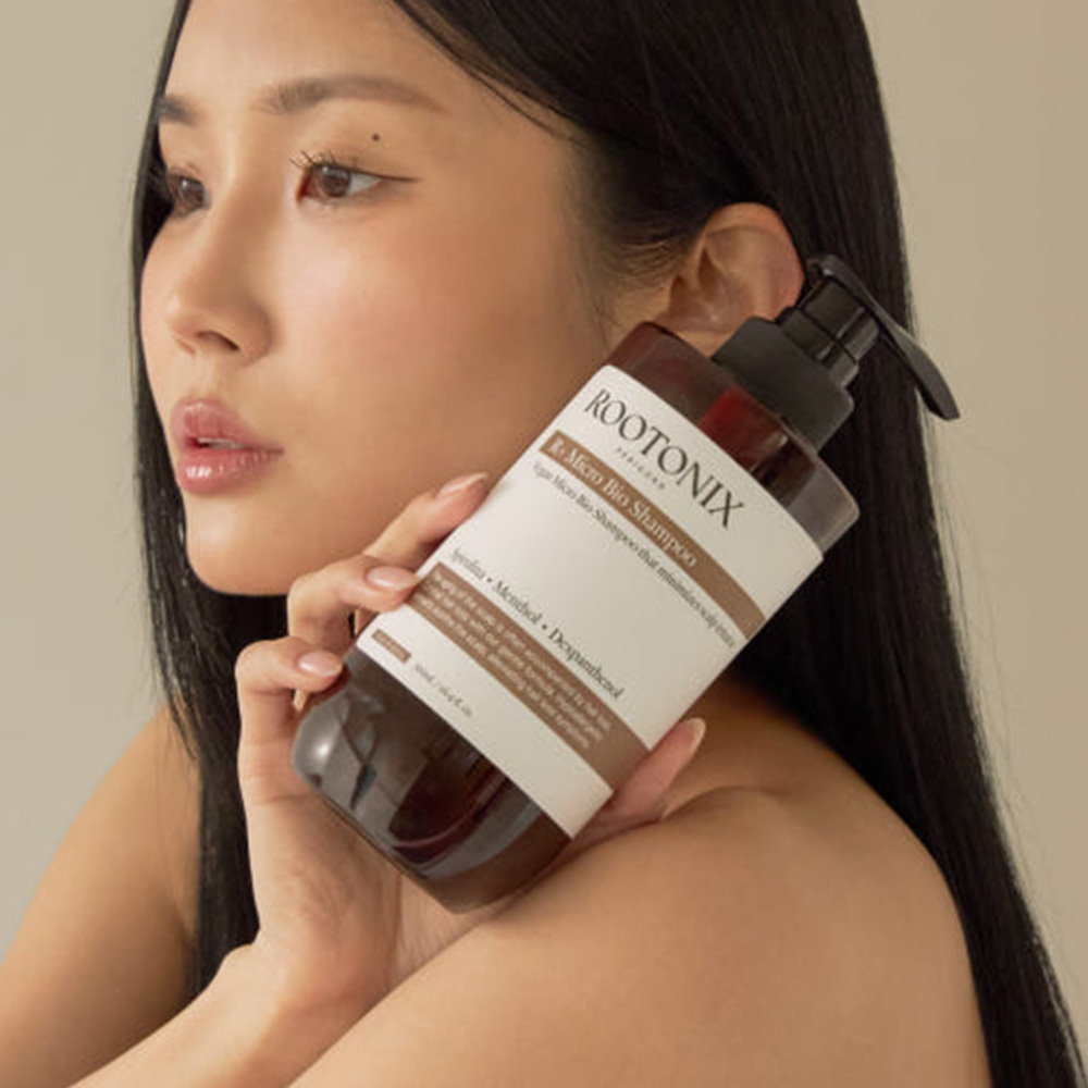 지루성 두피케어 단백질 비건 탈모 샴푸 마이크로 바이오 할랄, 500ml, 3개 - 상세 이미지 3