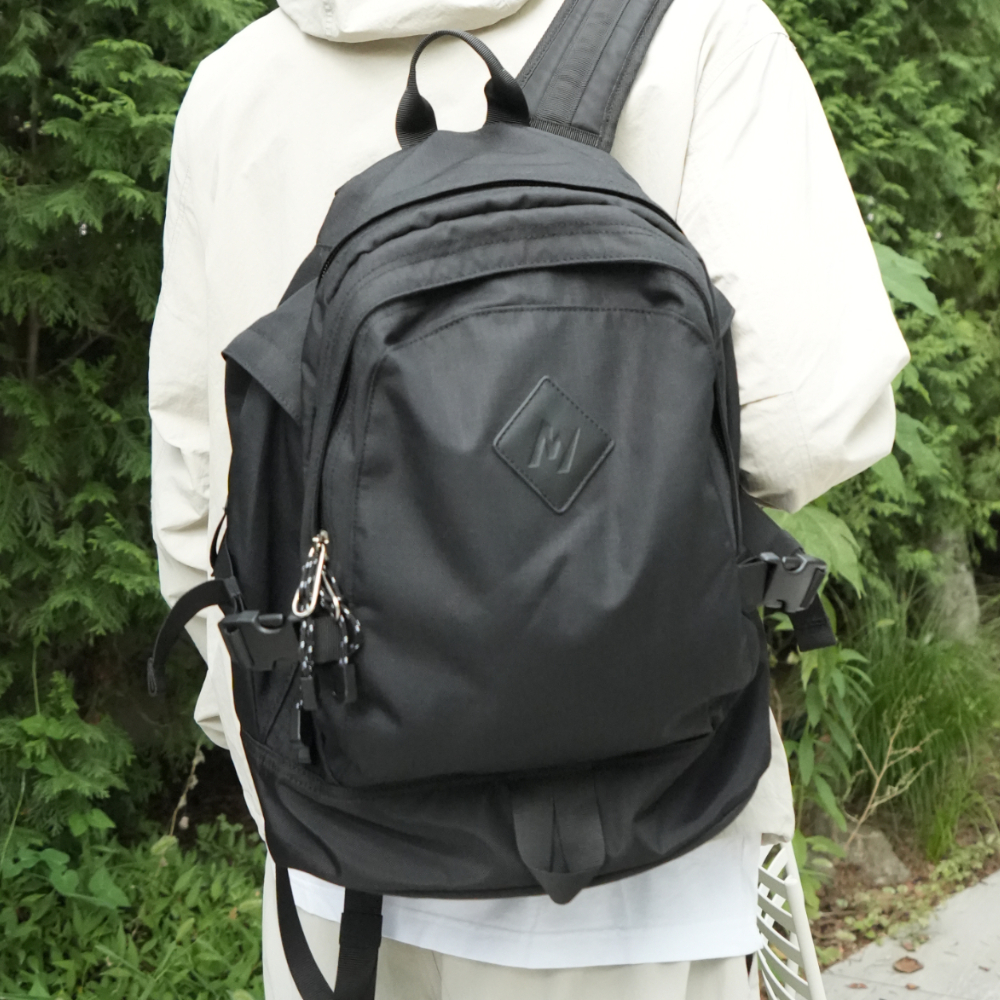 [맨백] 스트릿 힙합 백팩 캐주얼 책가방 MOY624A