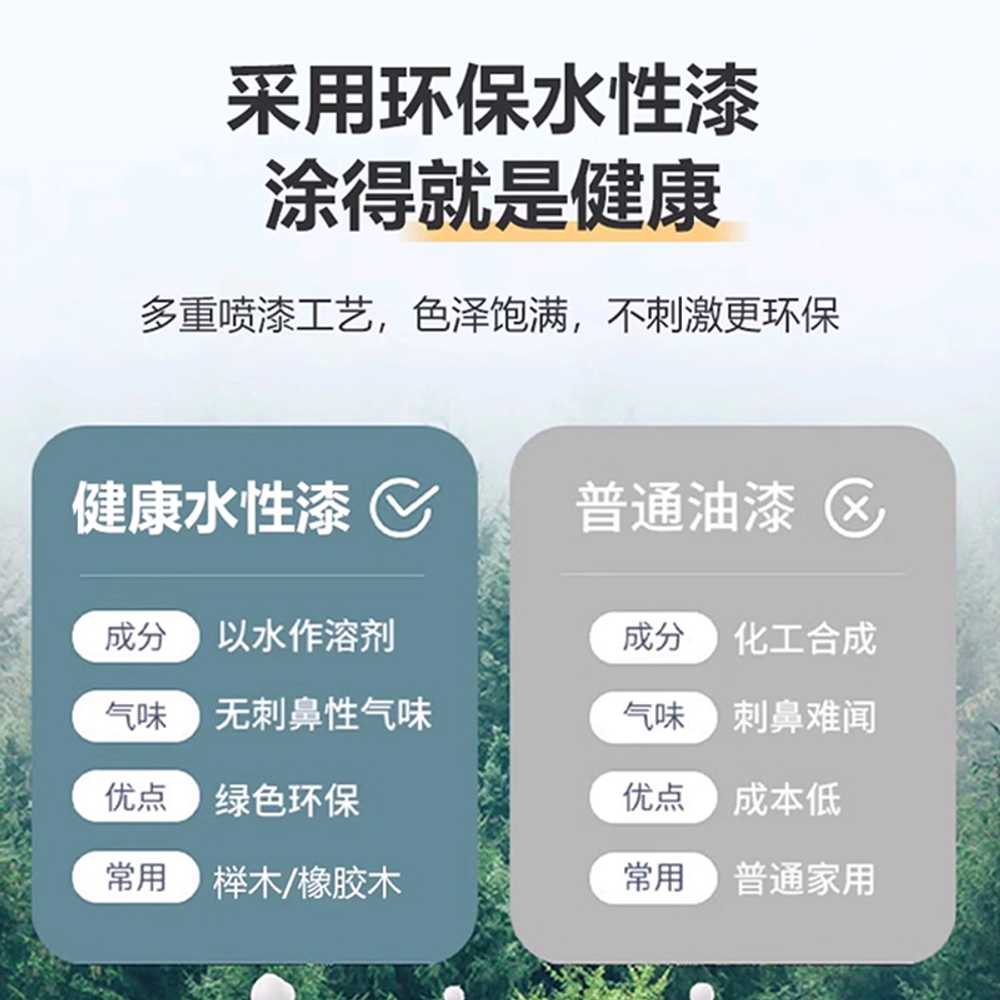 벽걸이티비다이 선반 원룸 슬림 거실 서랍 TV선정리 원목색 1.6m - 상세 이미지 5