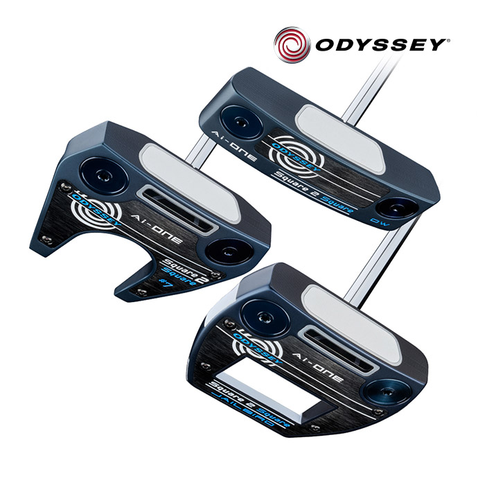 오디세이 2025년 Ai-ONE 스퀘어 2 스퀘어(S2S) 퍼터
