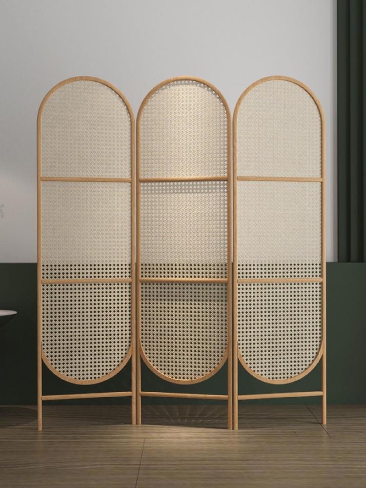 아치형가벽 파티션 아치게이트 아치파티션 칸막이 드레스룸 45x180cm (잣나무) - 상세 이미지 4