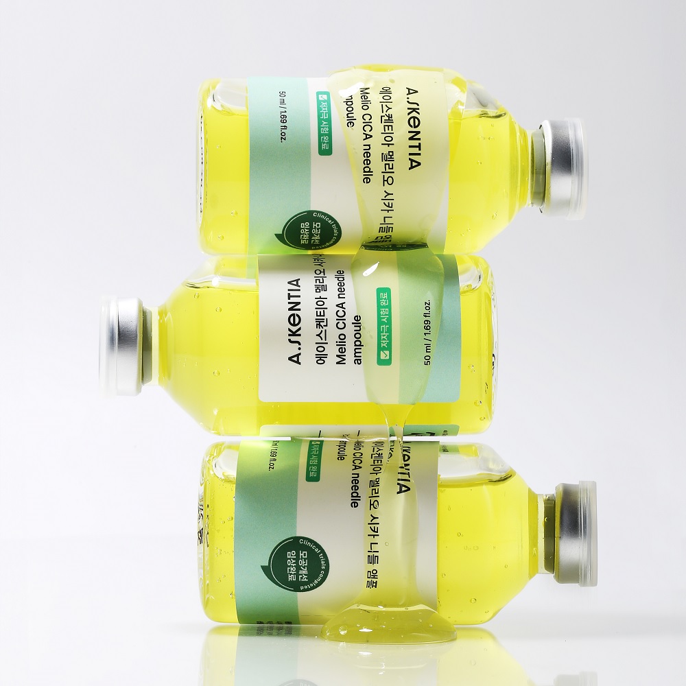 에이스켄티아 멜리오 시카 엑소좀 스피큘 앰플 4세대 스피큘 50ml, 1개 - 상세 이미지 3