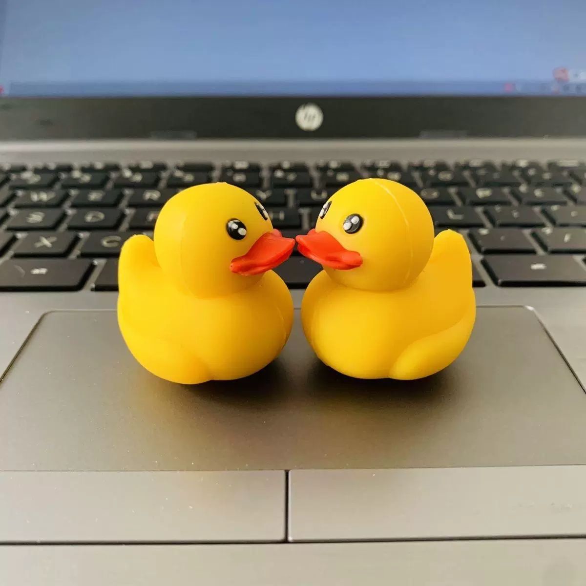 귀여운 오리 USB 16GB 32GB 8GB 4GB 메모리 유에스비 공식 표준 사양 512MB - 상세 이미지 2