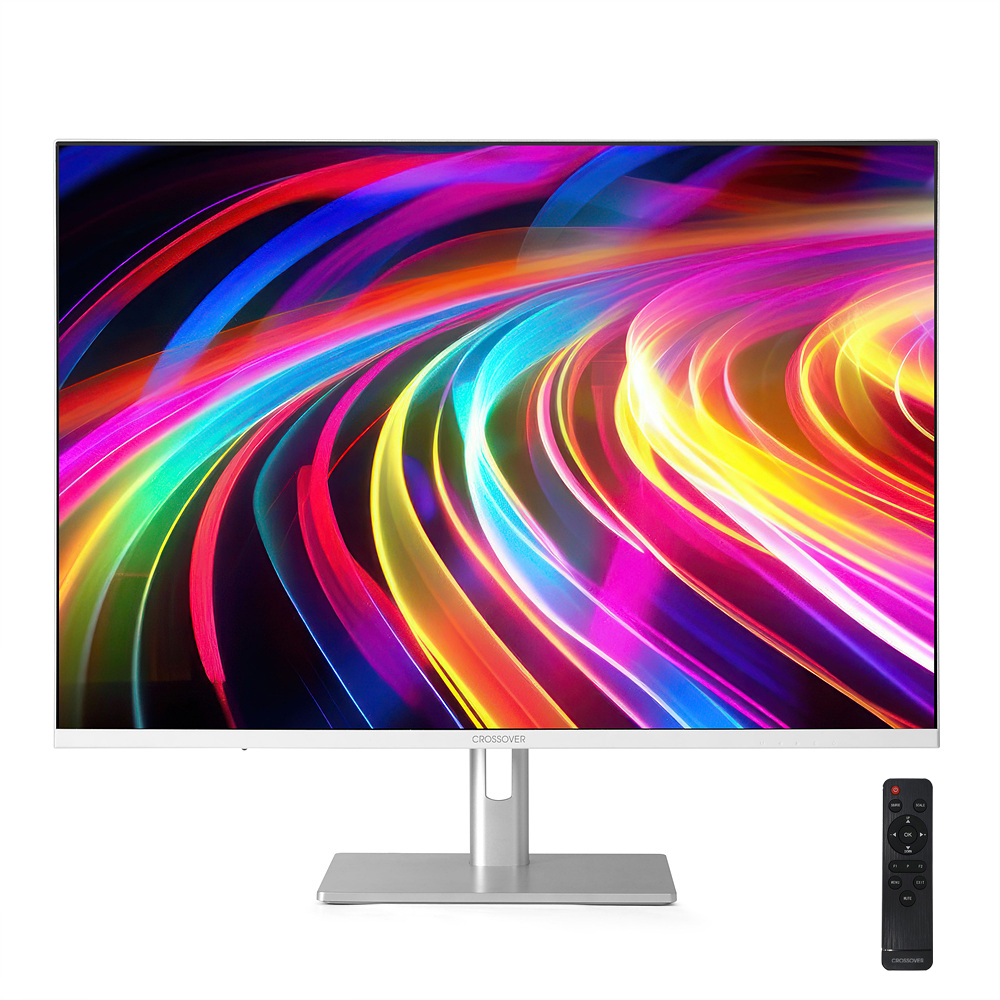 크로스오버 듀얼뷰 2728UDP4K UHD 75Hz PD65 68~69cm(27인치), 무결점 - 상세 이미지 2