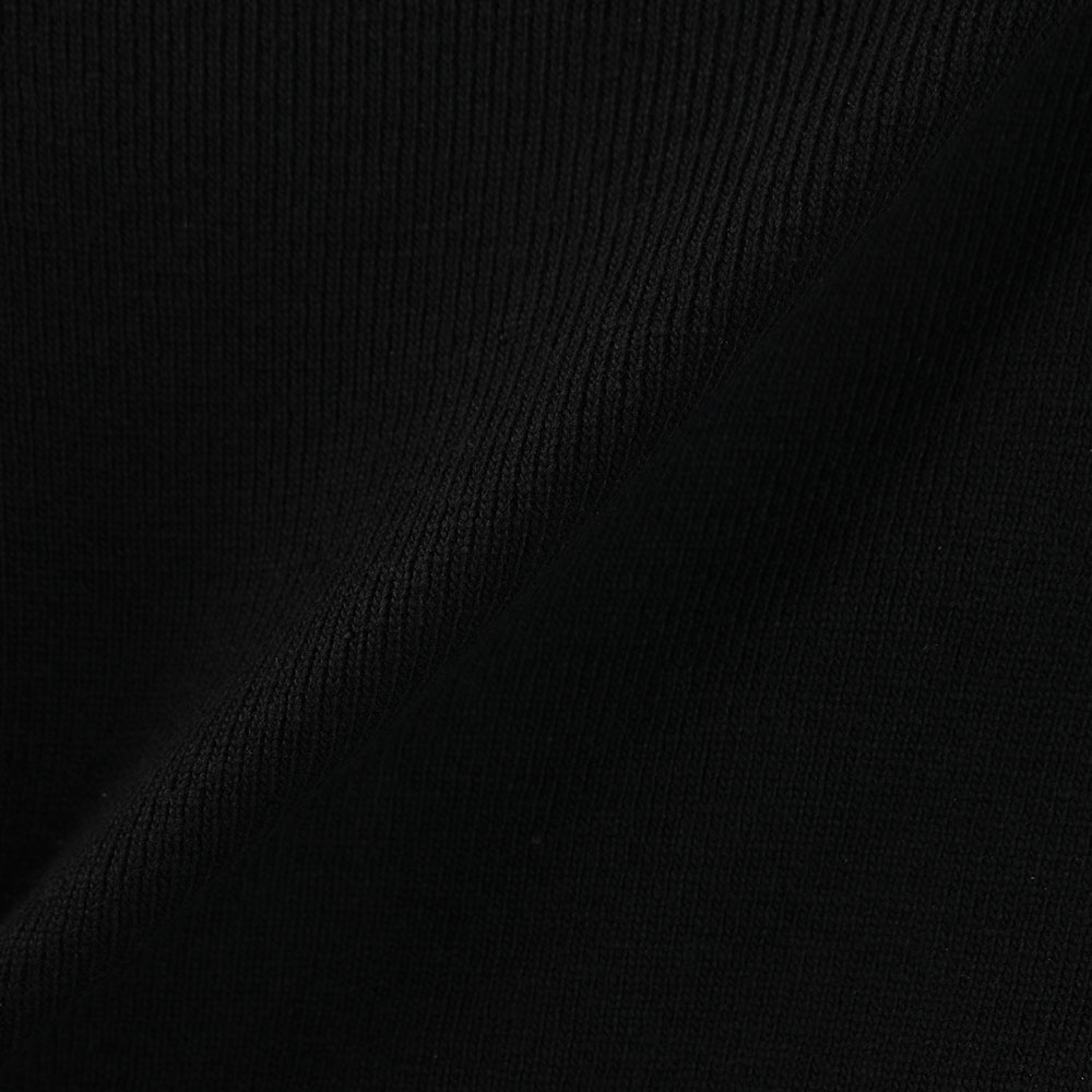 홀가먼트가디건 캐시미어 크롭 레이어드가디건 레드, FREE(One size) - 상세 이미지 3