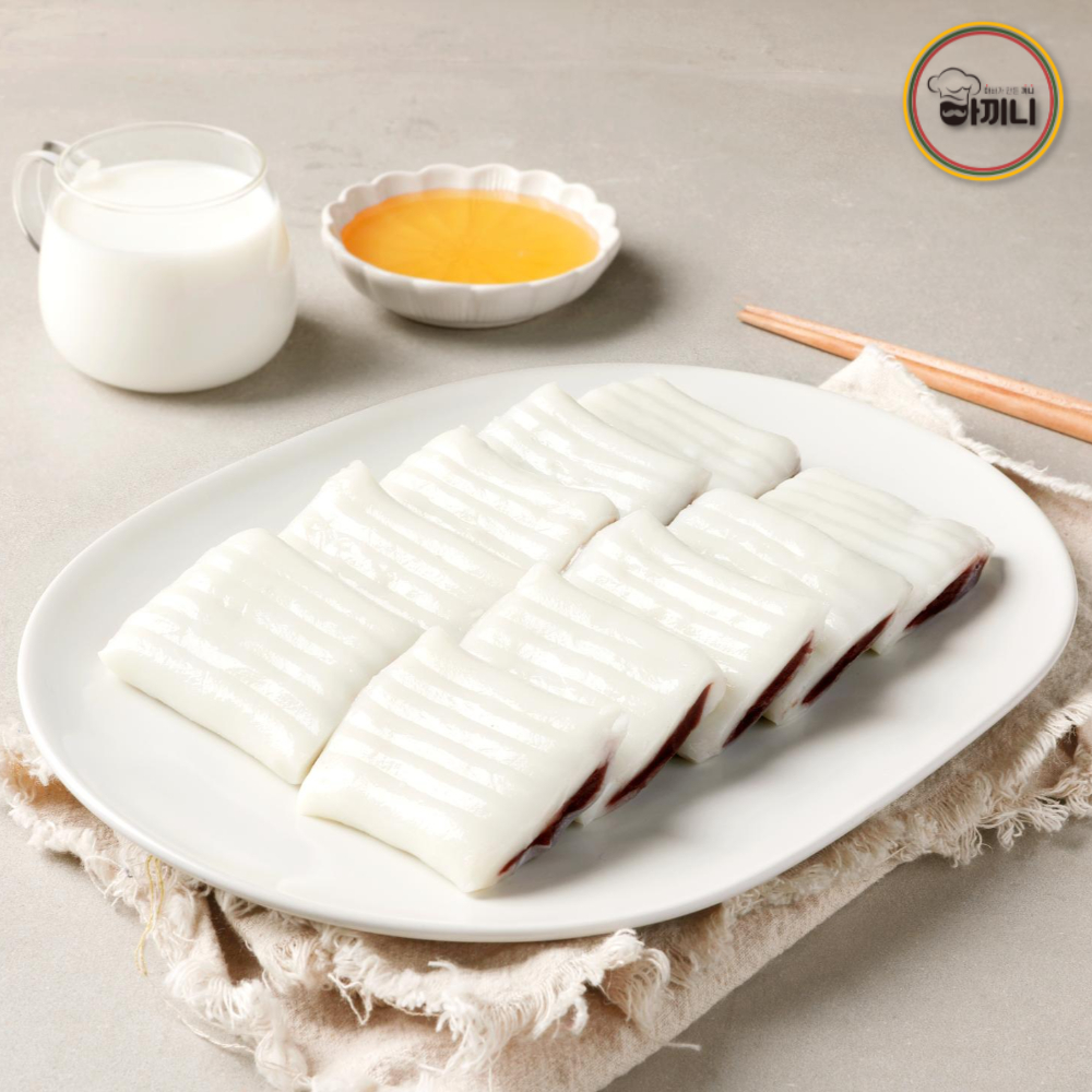 아끼니 굳지않는 백미 앙금절편 1kg - 상세 이미지 2