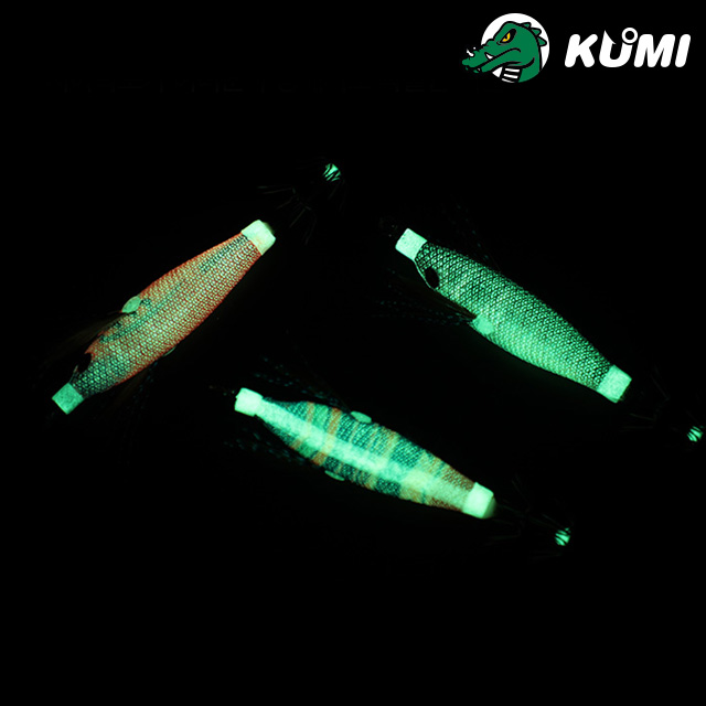 쿠미 레인저 미니에기 45mm 초미니 수평 틴셀 스몰 에기 루어 쭈꾸미 갑오징어 쭈갑 레드헤드 - 상세 이미지 4