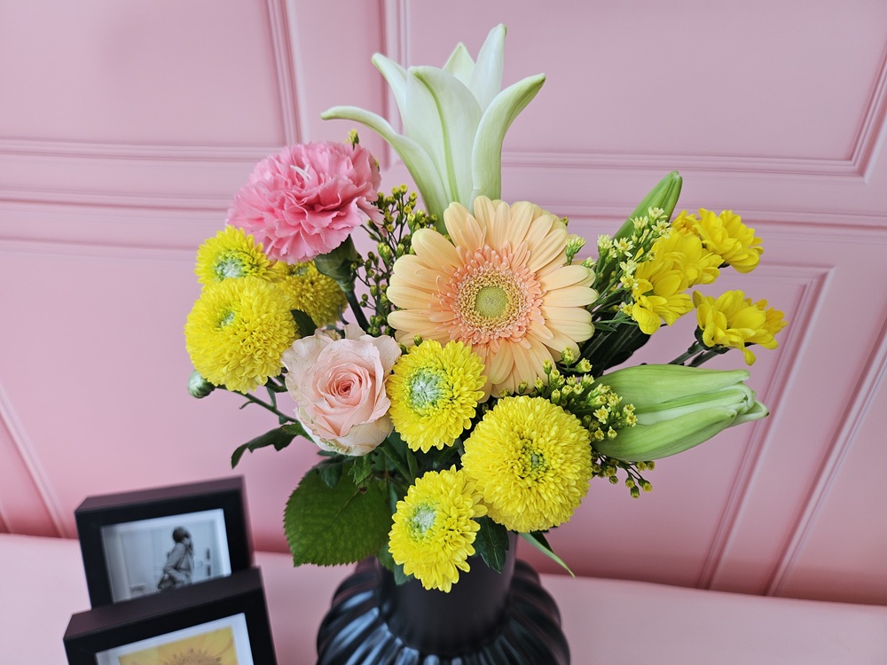 유스풀몰 소형 1회 정기구독 정기배송 생화 택배 꽃배달싼곳 이미지 4