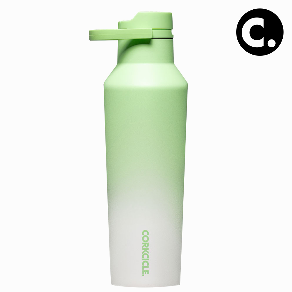 콕시클 스포츠 캔틴 시리즈A 밀폐 보온 보냉병 텀블러 590ml, 허니듀 - 메인 이미지