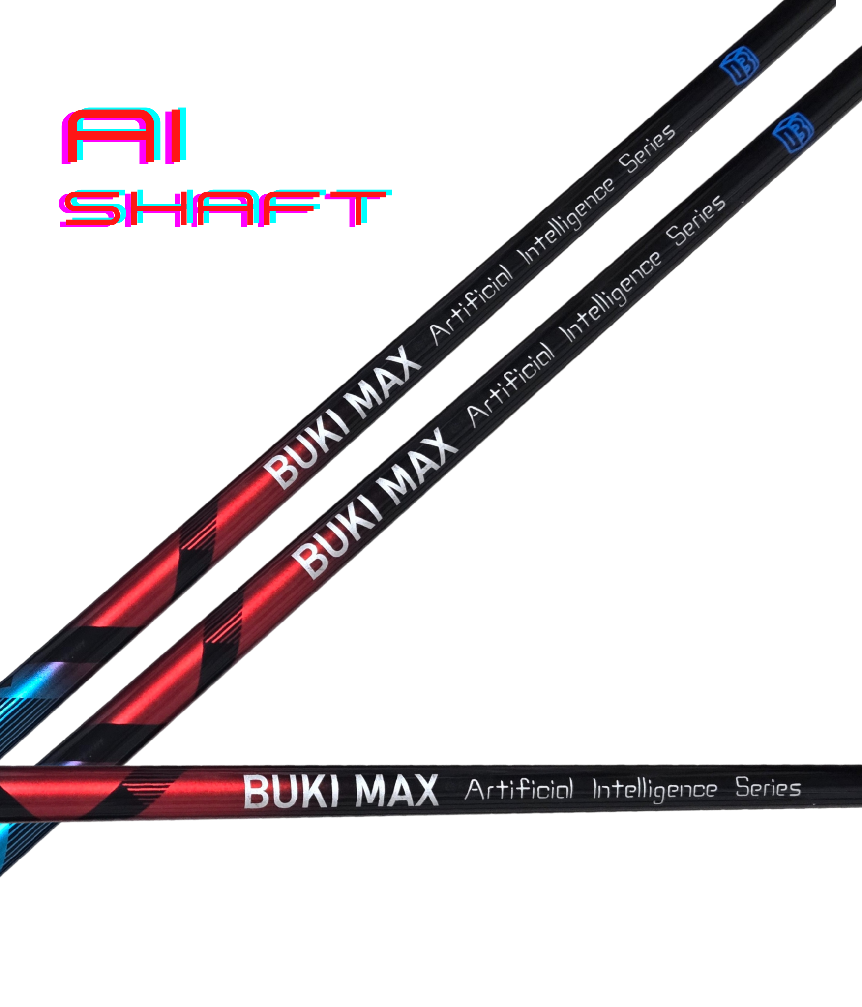 BUKI MAX Ai 드라이버 샤프트 추천 모든 스윙스피드 대응 - 상세 이미지 3