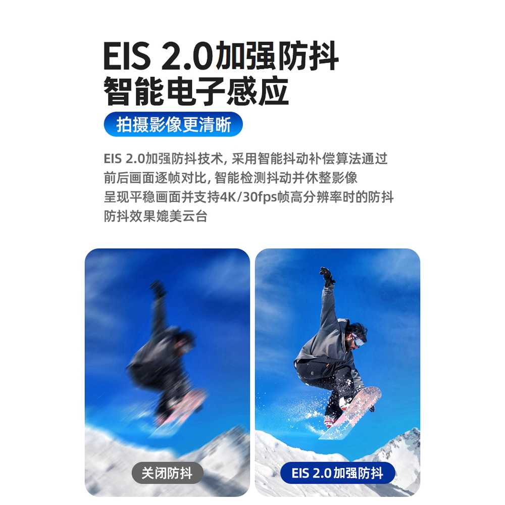 안경 카메라 헤드마운트 라이딩 헬멧 레코더 액션캠 32GB - 상세 이미지 3