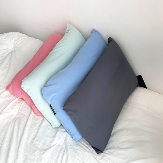 땅콩베개 거북목 빨아쓰는 - 상품 이미지