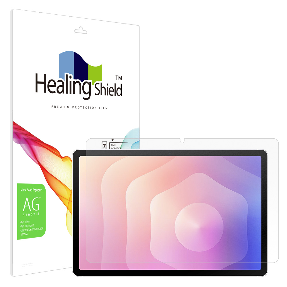 갤럭시탭 저반사 지문방지 액정보호필름 갤럭시 탭 S11, 1매입