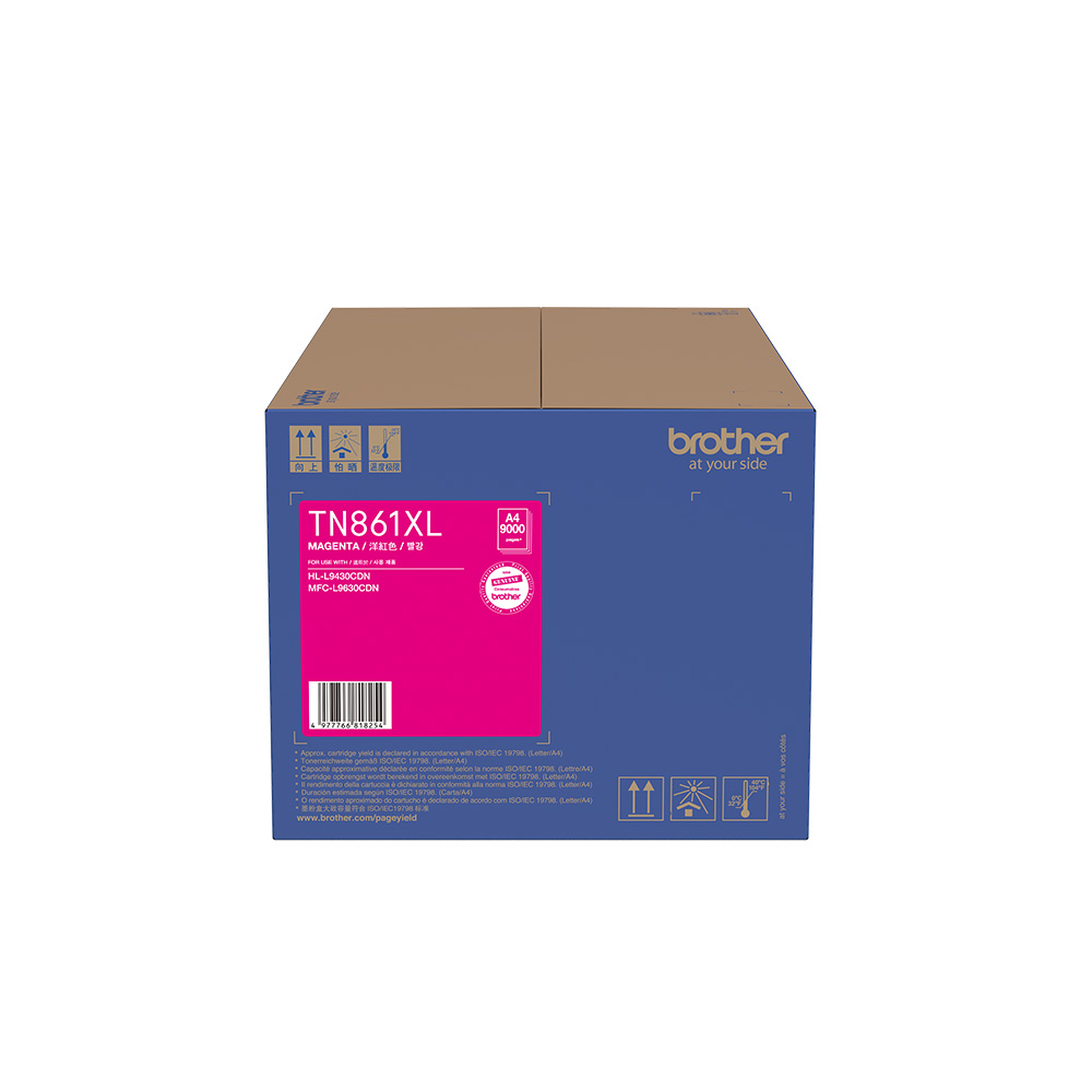 브라더 정품토너 TN-861XL M / HL-L9430CDN - 상품 이미지