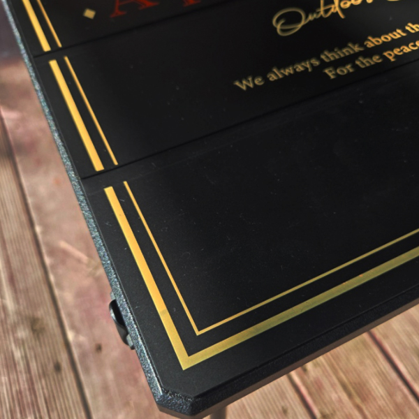 알데바란 X 밀릿 엣지패드 큐브 실리콘매트 필드 오피스 방열 방염 커버