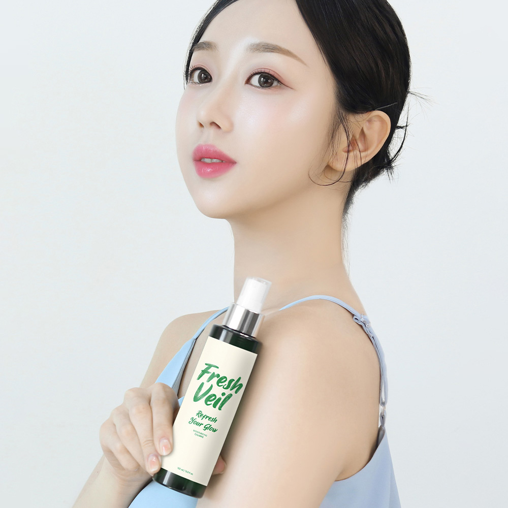 에이스켄티아 플럼프 베일 프레쉬 베일 미스트 150ml 안개분사 나노분사 - 상세 이미지 2
