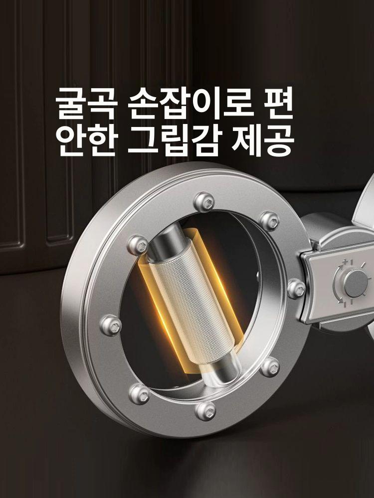 손목운동 추감기 전완근운동기구 팔근육 스페셜 트레이닝 조절 가능 8lb 스피드 암 - 상세 이미지 4