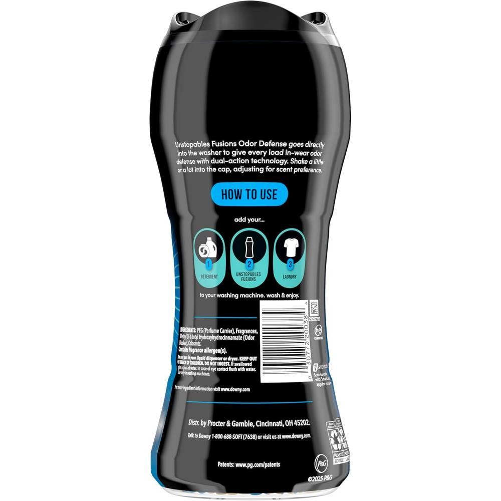 다우니 언스토퍼블 Odor Defense 향기 부스터 비즈 303g - 상세 이미지 2