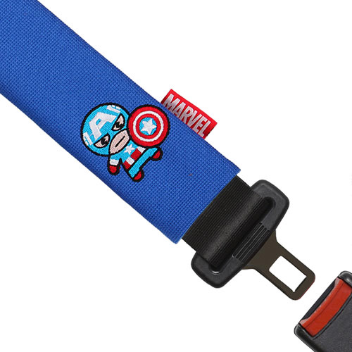 마블히어로 안전벨트커버 2p