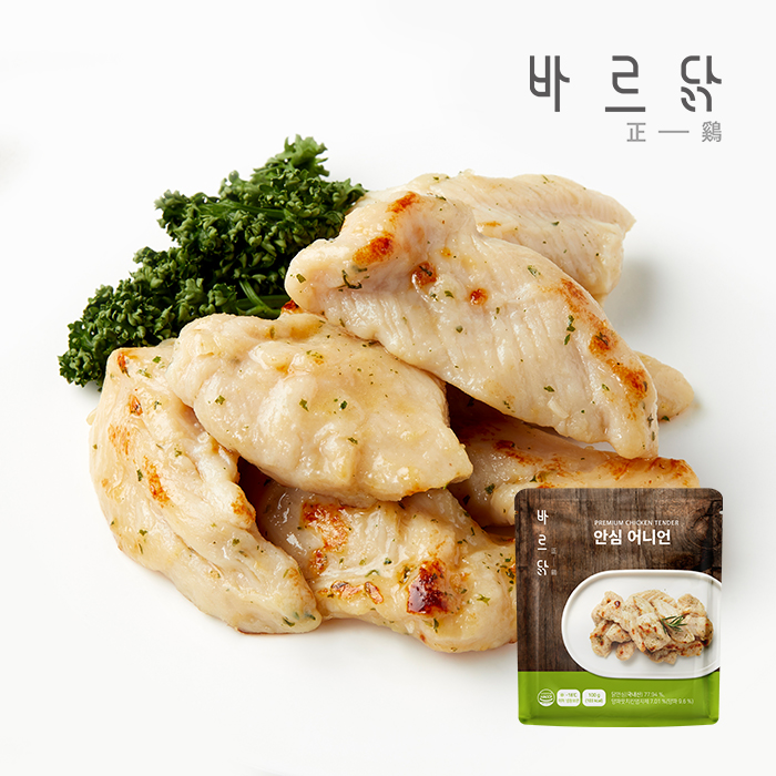바르닭 특수부위 안심 어니언 21팩 - 상품 이미지