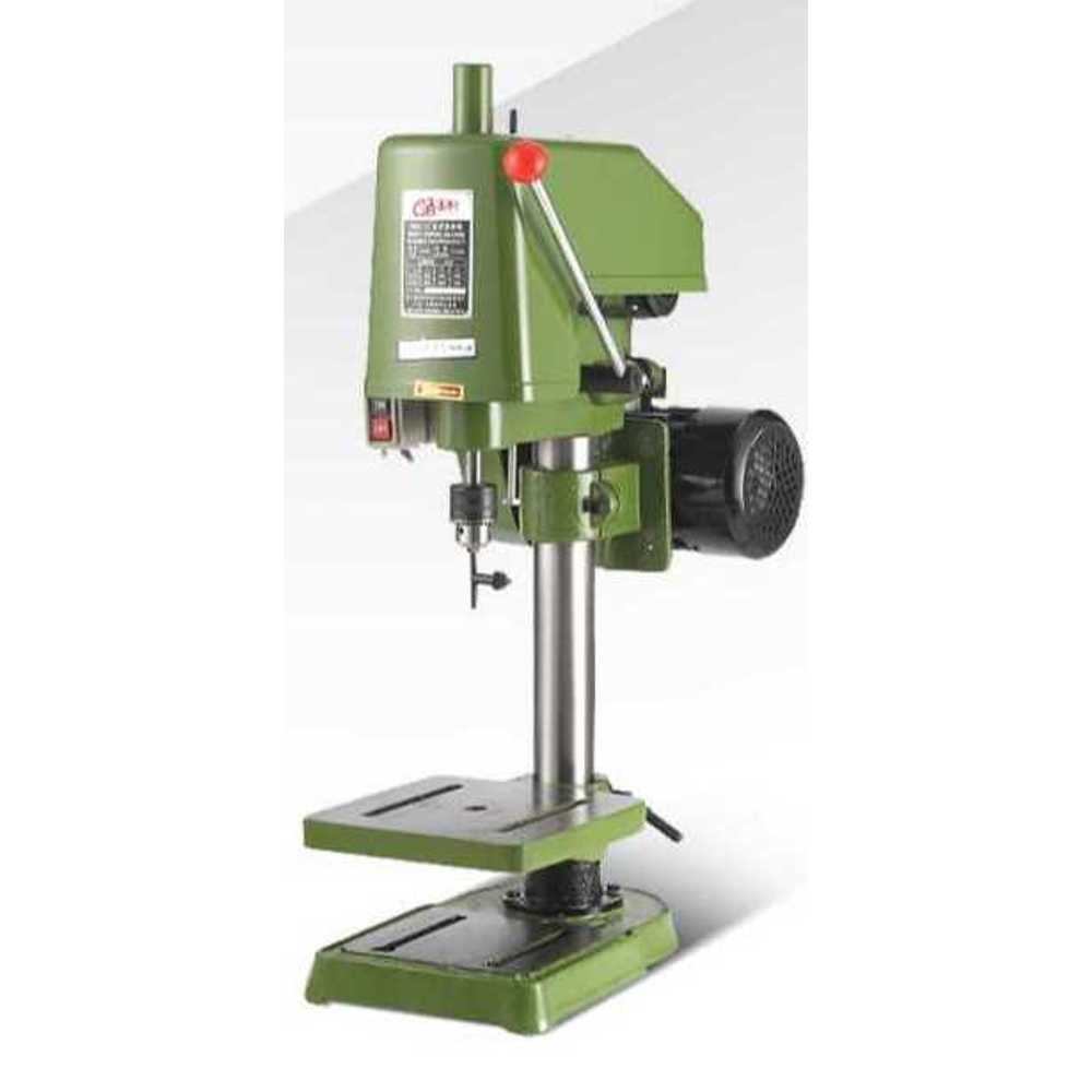 전동 탭핑기 밀링머신 보루방 탁상형 홀타공 선반 SWJ-12A/M12 3상380V - 상품 이미지