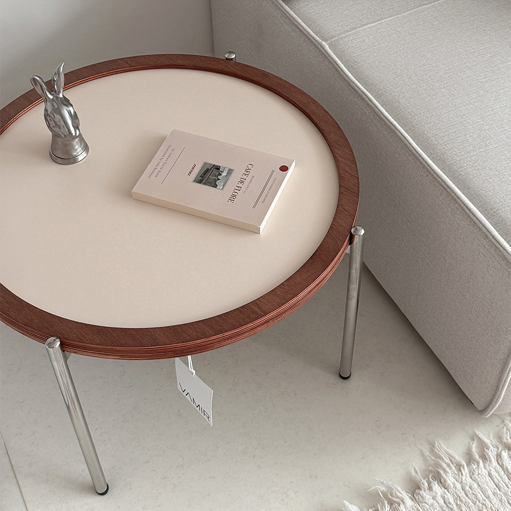 바미르 도트링 소파 테이블