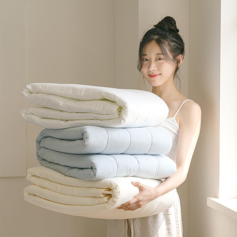 아망떼 먼지없는 무소음 뉴데이즈 침대패드 SS