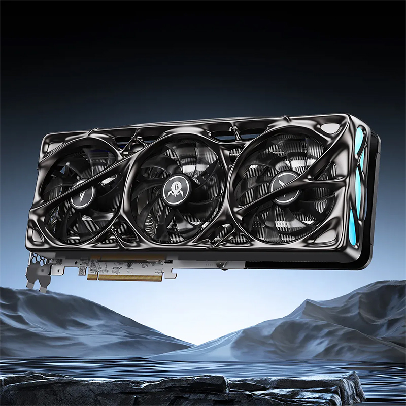 그라바스타 머큐리 노바 RX 9070 XT 16GB 그래픽카드 (11월 입고) - 상세 이미지 5